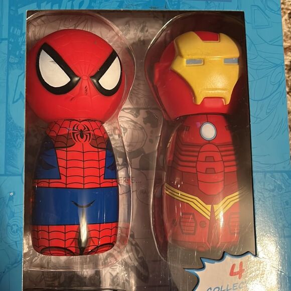 Marvel Bath Set - Picture 3 of 6